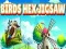 Гульня Гексагонны вялікі птушачы палац онлайн