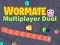 Гульня Wormate шматгульнявы дуэль онлайн