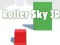 Гульня Роллер Неба 3D онлайн