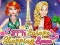 Гульня BFF Еўрапейскі шопінг онлайн