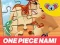 Гульня Пазл Намі з One Piece онлайн