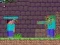 Гульня Minecraft Вайны онлайн