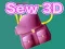 Гульня Сшыць 3D онлайн