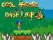 Гульня Крутая аркадная игра: бег, прыжки и спринт онлайн