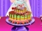 Гульня Торт на дзень нараджэння для майго хлопца онлайн
