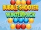Гульня Bubble Shooter Зімовы пакет онлайн