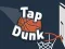 Гульня Tap Dunk онлайн