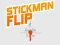 Гульня Stickman Flip онлайн