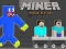 Гульня Шахцёр GokartCraft онлайн