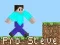Гульня Pro Steve онлайн
