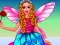 Гульня Barbie Angel Dress up онлайн