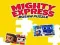 Гульня Mighty Express: Пазл онлайн