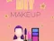 Гульня DIY Макіяж онлайн