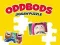 Гульня Пазл Oddbods онлайн