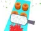 Гульня Ідэальны Ніж для Пладоў - Chop sl онлайн