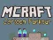 Гульня Mcraft Мультфільм Паркур онлайн