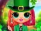 Гульня Bff St. Patrick's Day Look онлайн