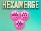 Гульня Hexamerge онлайн