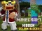 Гульня Minecraft Скрытыя Залатыя Блокі онлайн