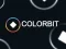 Гульня Colorbit онлайн