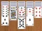 Гульня Spider Solitaire Pro онлайн