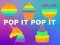 Гульня Pop It Pop It онлайн