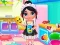 Гульня Cleaning Candy House онлайн
