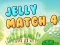 Гульня Jelly Match 4 онлайн