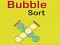 Гульня Bubble Sort онлайн