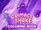 Гульня Кніга для размалёўкі Grimace Shake онлайн