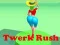 Гульня Twerk Rush онлайн