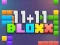 Гульня 11x11 Bloxx онлайн