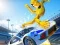 Гульня Crash Test Dummy: Выход з Палёту онлайн