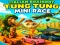 Гульня Італьянскі Brainrot: Mini Tung Tung Mini Race онлайн