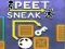Гульня Peet Sneak онлайн