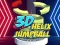 Гульня 3D Спіральны Стрыжэнь Мяч онлайн