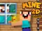 Гульня Mine 2D выживание Херобрина онлайн