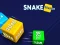 Гульня Змейка 2048.іо онлайн