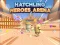 Гульня Baby Hero Arena онлайн