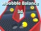 Гульня Woobble Balance 3D 2 онлайн