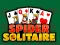 Гульня Spider Solitaire онлайн