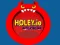 Гульня Holey.io баявая royale онлайн