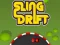 Гульня Sling Drift онлайн