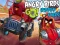 Гульня Angry Birds Go! Схаваць Зоры онлайн
