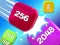 Гульня Гульня Зліцця Ланцуг Куб 2048 3D онлайн