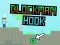 Гульня Blockman Hook онлайн
