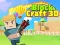 Гульня Block Craft 3D онлайн