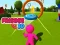 Гульня Frisbee 3D онлайн