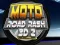 Гульня Moto Road Rash 3D 2 онлайн