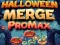 Гульня Halloween Merge Promax онлайн